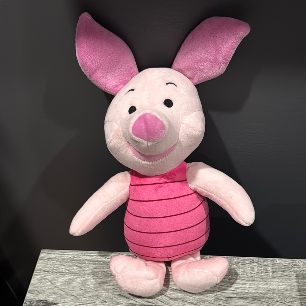 Disney’s Winnie the Pooh: Piglet - 12” Plush Toy